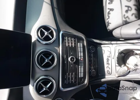 2019 Mercedes-Benz Gla 250 z USA, uszkodzony, nr VIN WDCTG4EB6KU001363